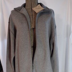 Paradise Collection Gray Cardigan